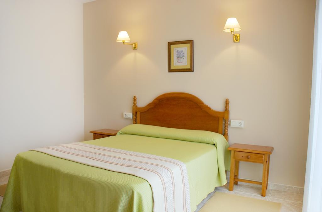 Hotel Casa Portuguesa Meaño Cameră foto