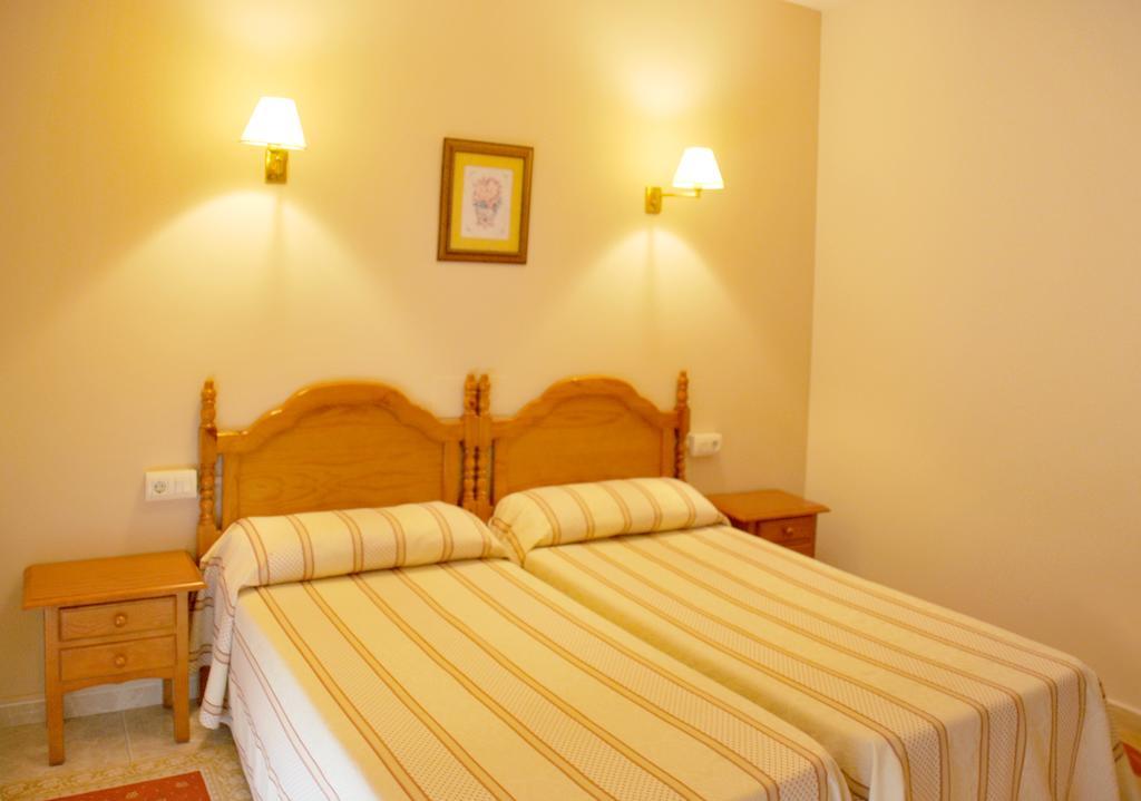 Hotel Casa Portuguesa Meaño Cameră foto